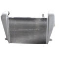 Aluminum Charge Air Cooler for  Heavy Truck